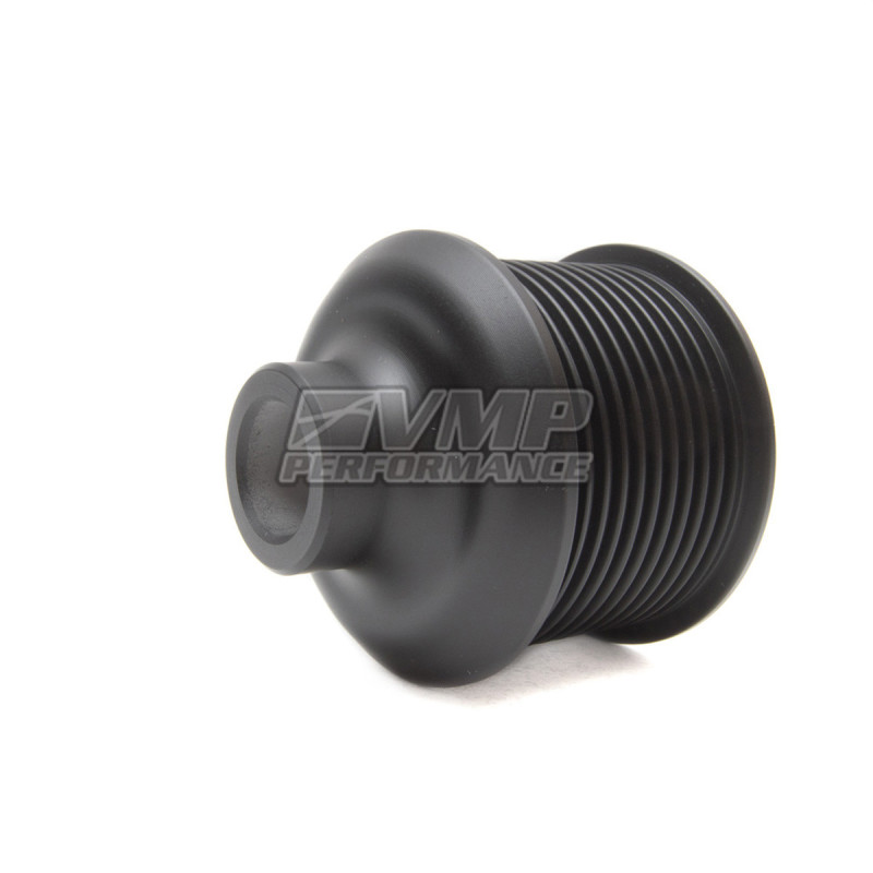 Ford Shelby GT500 Supercharger Pulley - VMP Performance - 2.5in 3-4 PSI Press-On - `07-`14